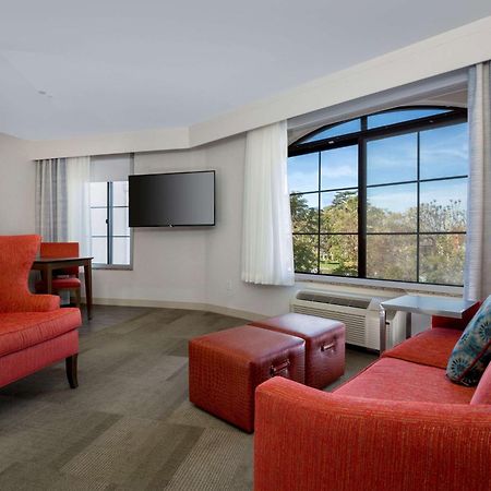 Hampton Inn Santa Barbara/Goleta Екстериор снимка
