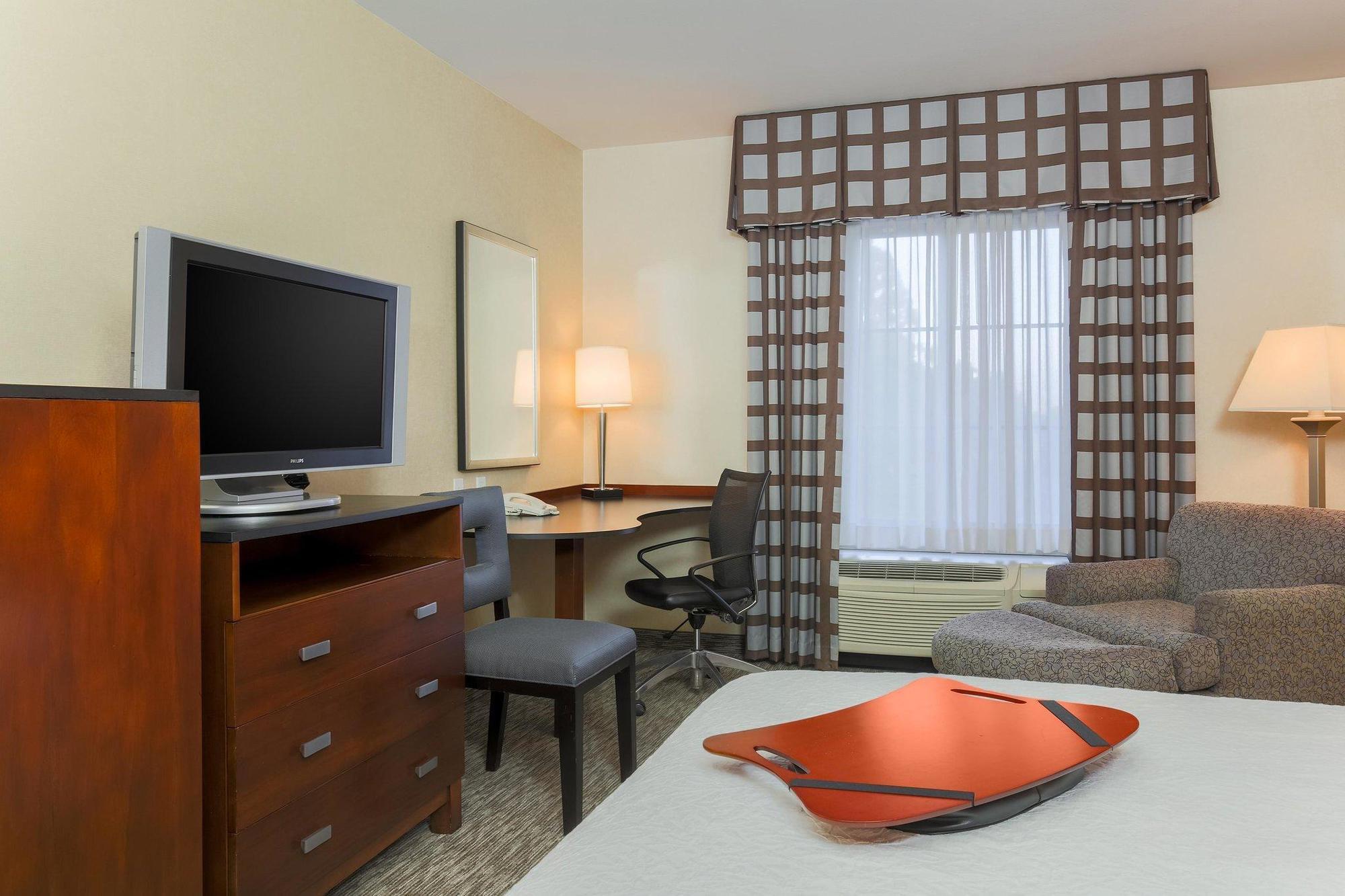 Hampton Inn Santa Barbara/Goleta Екстериор снимка
