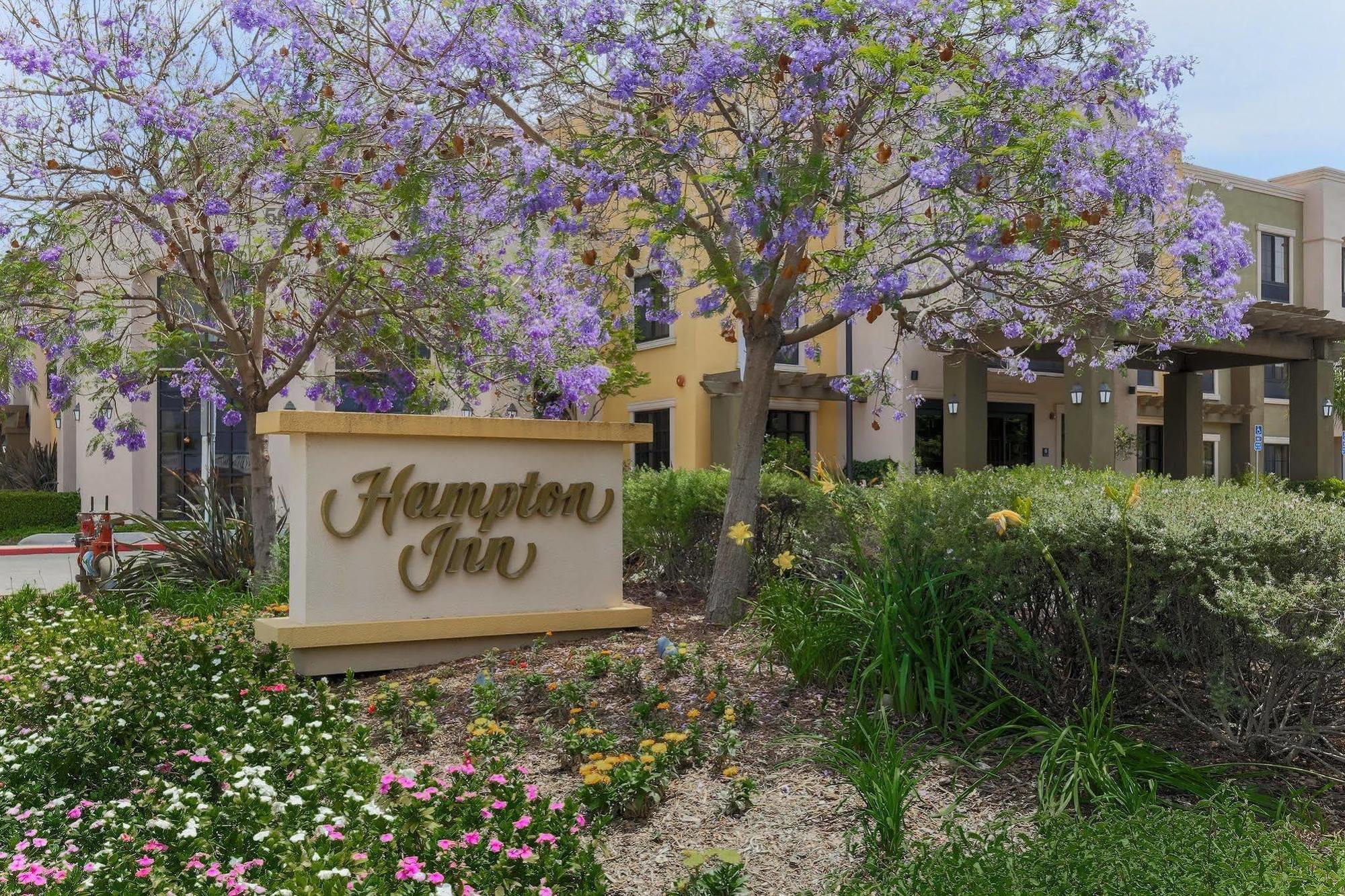 Hampton Inn Santa Barbara/Goleta Екстериор снимка